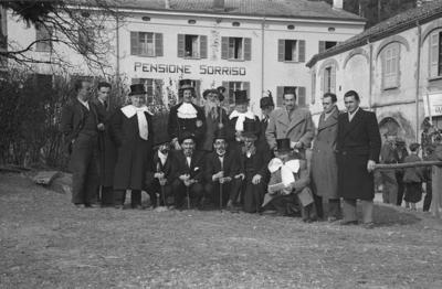 Carnevale di Tesserete
