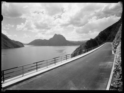 Strada di Gandria e Monte San Salvatore