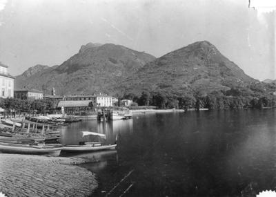 Riva Giocondo Albertolli a Lugano