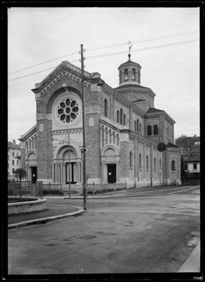 Chiesa del Sacro Cuore a Lugano