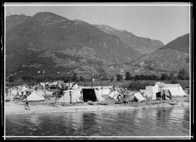Camping Campofelice a Tenero
