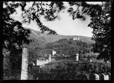 Castelli di Bellinzona