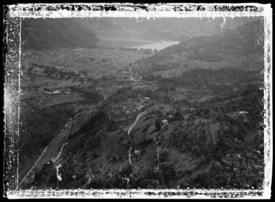 Caslano e il Laghetto di Ponte Tresa