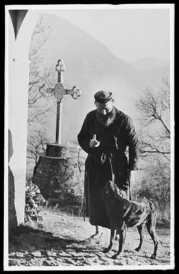 Eremita di S. Bernardo a Comano