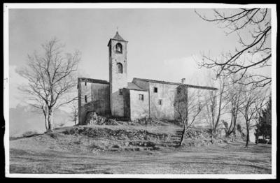 Chiesa di S. Bernardo a Comano