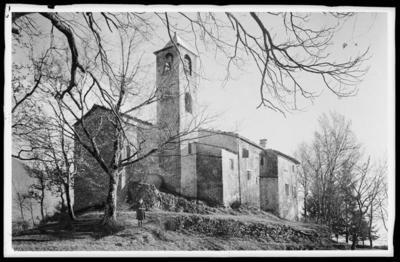 Chiesa di S. Bernardo a Comano