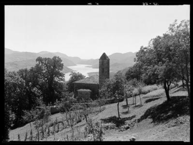 Chiesa di S. Ambrogio vecchio a Cademario