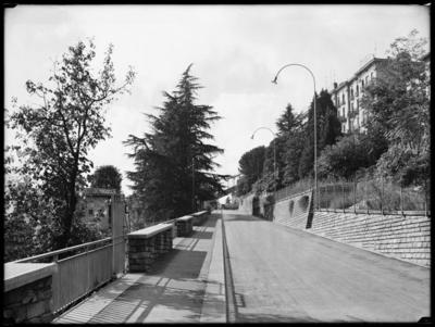 Via Giuseppe Motta a Lugano