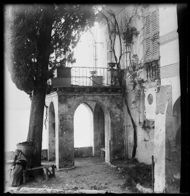 Casa di Antonio Fogazzaro a Oria