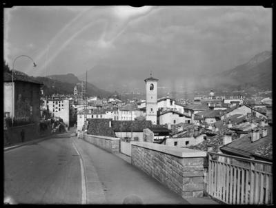 Via Giuseppe Motta a Lugano