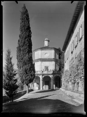 Oratorio di S. Antonio da Padova a Morcote