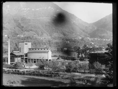 Officina comunale del gas di Lugano