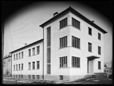 Istituto biochimico IBSA a Lugano
