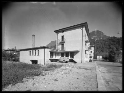 Casa Steiger a Cassarate