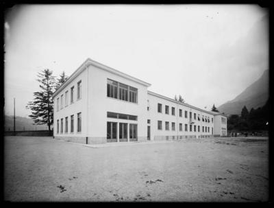 Palazzo scolastico di Viganello