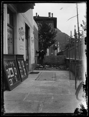 Studio fotografico Fotografia Iris dei fratelli Arnaboldi a Lugano