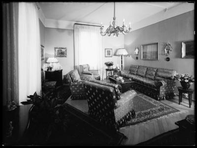 Salotto di casa Vegezzi