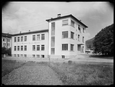 Istituto biochimico IBSA a Lugano