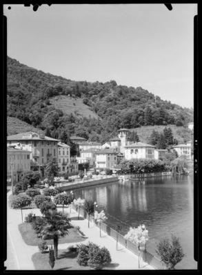 Lungolago di Ponte Tresa