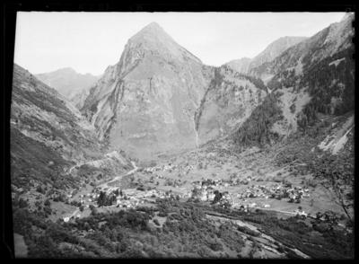 Olivone con il Sosto