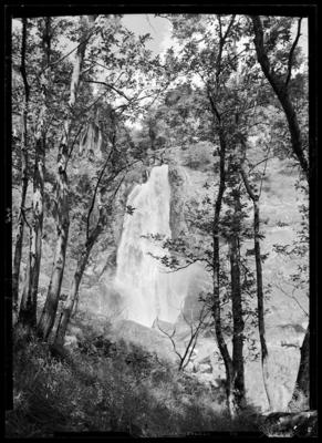 Cascata del Salto a Maggia