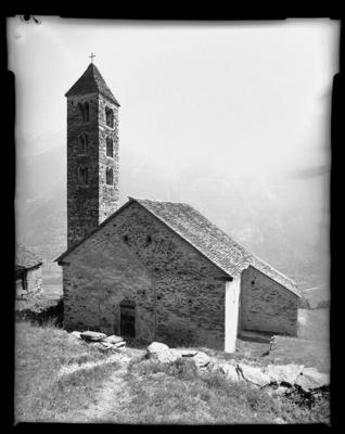 Chiesa di S. Carlo a Negrentino