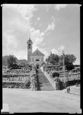 Chiesa di S. Maurizio a Maggia
