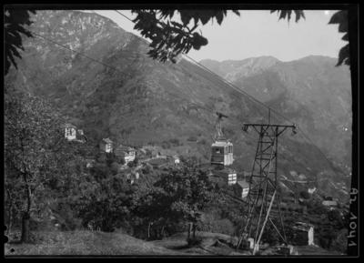 Funivia Intragna-Pila-Costa