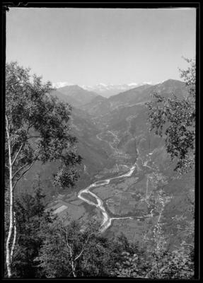 Centovalli dal Monte Brè