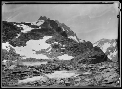 Laghetto di Cadábi in Val Malvaglia