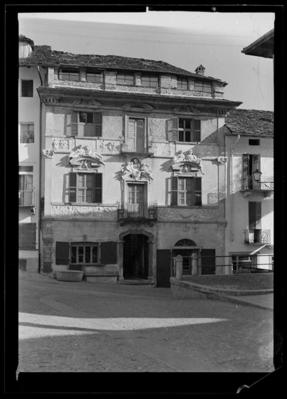 Casa Serodine a Ascona