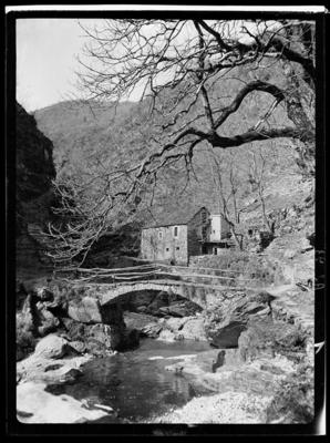 Rustico con ponte
