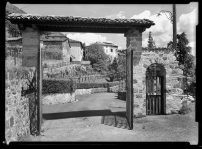 Portale in pietra