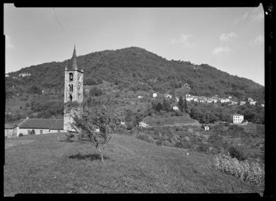 Chiesa di S. Antonio Abate a Sala Capriasca