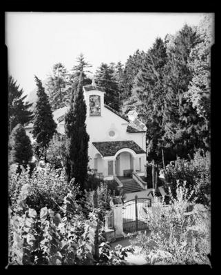 Chiesa evangelica a Lugano