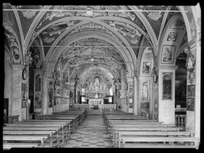 Santuario della Madonna del Sasso a Orselina