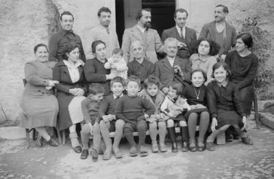 Ritratti di famiglia