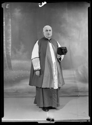 Mons. Annibale Lanfranchi