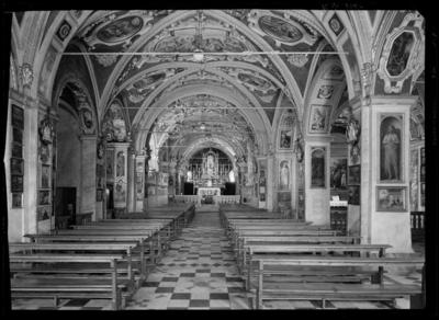 Santuario della Madonna del Sasso a Orselina