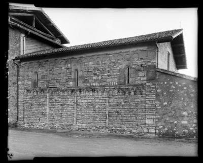 Chiesa dei SS. Martino e Rocco a Mendrisio