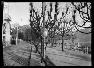 Riva Giocondo Albertolli a Lugano