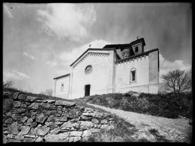 Chiesa di S. Marta a Carona