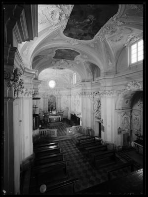 Chiesa di S. Agata a Cadro