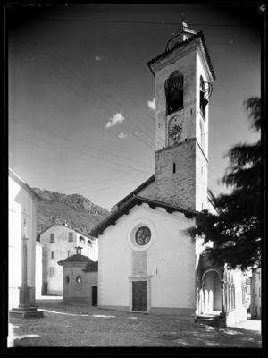 Chiesa di S. Agata a Cadro
