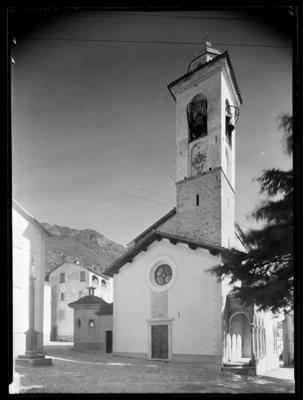 Chiesa di S. Agata a Cadro