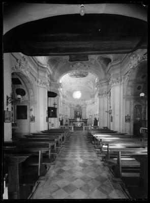 Chiesa di S. Agata a Cadro