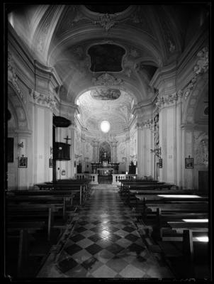 Chiesa di S. Agata a Cadro