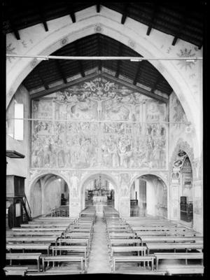Chiesa di S. Maria degli Angeli a Lugano