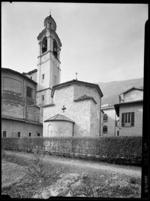 Battistero di S. Giovanni Battista a Riva San Vitale