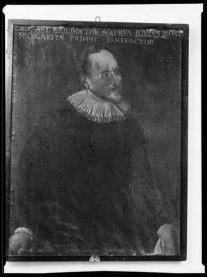 Ritratto di Mauro Giovio